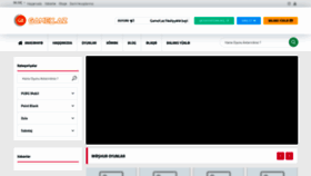 What Gamex.az website looked like in 2020 (5 years ago)