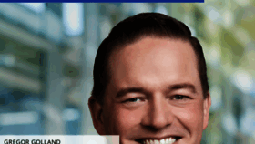 What Gregor-golland.de website looked like in 2020 (5 years ago)