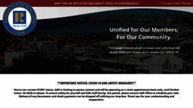 What Guamrealtors.com website looked like in 2020 (3 years ago)