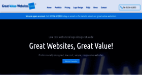 What Great-value-websites.com website looked like in 2020 (3 years ago)