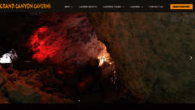 What Gccaverns.com website looked like in 2020 (3 years ago)