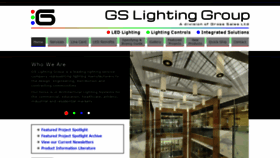What Gslightinggroup.ca website looked like in 2020 (3 years ago)