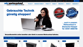 What Gpcnord-wawi.de website looked like in 2020 (4 years ago)