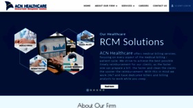 What Globalrcp.com website looked like in 2020 (3 years ago)