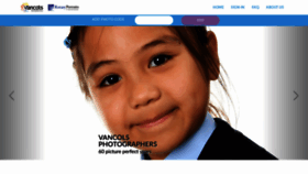 What Getphotos.co.uk website looked like in 2020 (3 years ago)