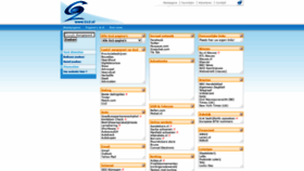 What Go2.nl website looked like in 2020 (3 years ago)