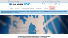 What Gvadata.ch website looked like in 2020 (4 years ago)