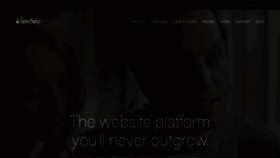 What Getlivesite.com website looked like in 2020 (3 years ago)