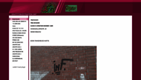 What Graffitifahndung.com website looked like in 2020 (3 years ago)