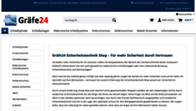 What Graefe-fitzal.de website looked like in 2020 (3 years ago)