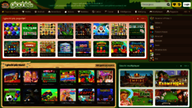 What Giochixl.it website looked like in 2020 (4 years ago)