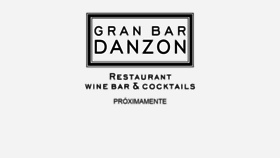 What Granbardanzon.com.ar website looked like in 2020 (3 years ago)