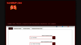 What Gameskip.com website looked like in 2020 (3 years ago)