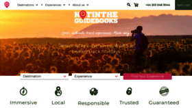 What Golearnto.com website looked like in 2020 (3 years ago)