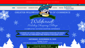 What Gwcoc.org website looked like in 2020 (3 years ago)
