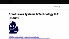 What Gl-systems-technology.net website looked like in 2020 (4 years ago)