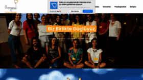 What Gozdesekercioglu.com website looked like in 2020 (3 years ago)