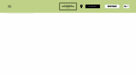 What Grandhoteldupalaisroyal.com website looked like in 2020 (3 years ago)