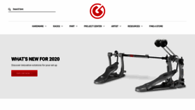 What Gibraltarhardware.com website looked like in 2020 (3 years ago)