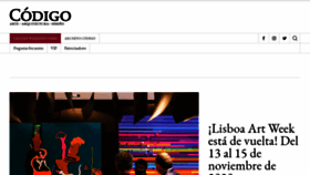 What Galleryweekendmexico.com website looked like in 2020 (3 years ago)