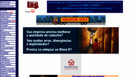 What Guialog.com.br website looked like in 2020 (3 years ago)