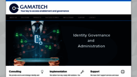 What Gamatech.com.hk website looked like in 2020 (3 years ago)