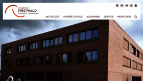What Gymnasium-kusterdingen.de website looked like in 2020 (3 years ago)