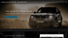 What Ggcars.co.uk website looked like in 2020 (3 years ago)