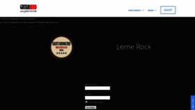 What Guitarnerd.de website looked like in 2020 (3 years ago)