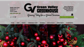 What Gvgh.com website looked like in 2020 (3 years ago)