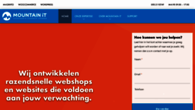 What Glasomlood.nl website looked like in 2020 (3 years ago)