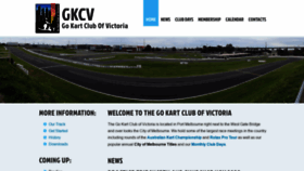 What Gkcv.com.au website looked like in 2020 (3 years ago)