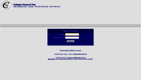 What Gralpaz.dynalias.com website looked like in 2020 (3 years ago)