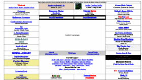 What Goall.com website looked like in 2020 (3 years ago)