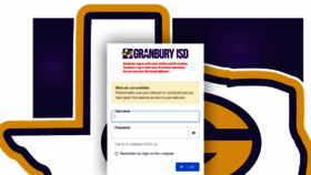 What Granburyisd.helloid.com website looked like in 2020 (3 years ago)