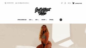 What Girlswithoutclothes.cz website looked like in 2020 (3 years ago)