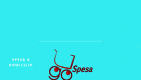 What Gospesa.it website looked like in 2020 (5 years ago)