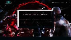 What Getgoodgaming.com website looked like in 2020 (3 years ago)