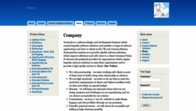 What Graticule.com website looked like in 2020 (3 years ago)