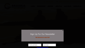 What Georgiawatersports.com website looked like in 2020 (3 years ago)