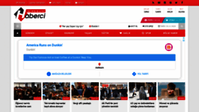 What Giresunhaberci.com website looked like in 2020 (3 years ago)