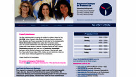 What Gyn29.de website looked like in 2020 (3 years ago)