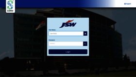 What Groupsafety.jsw.in website looked like in 2020 (3 years ago)