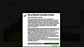 What Gruen-strom.de website looked like in 2020 (3 years ago)