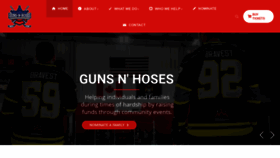 What Gtgunsnhoses.com website looked like in 2020 (3 years ago)