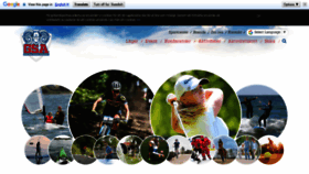 What Gotlandsportsacademy.se website looked like in 2020 (3 years ago)