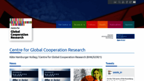 What Gcr21.org website looked like in 2020 (4 years ago)
