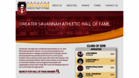 What Gsahof.com website looked like in 2020 (3 years ago)