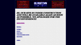 What Gcxonline.com website looked like in 2020 (3 years ago)