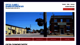 What Gulllakesk.ca website looked like in 2020 (3 years ago)